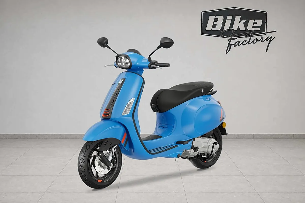 Vespa Sprint