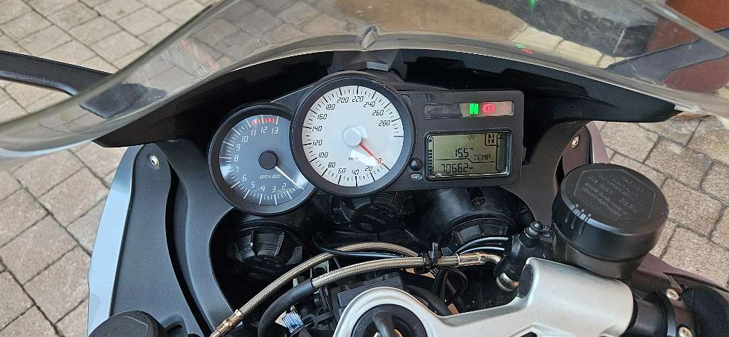 BMW K 1300 S ABS Tourer