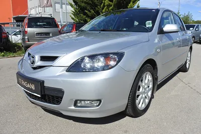 Mazda Mazda3 Sport 1,6i Active Automatik