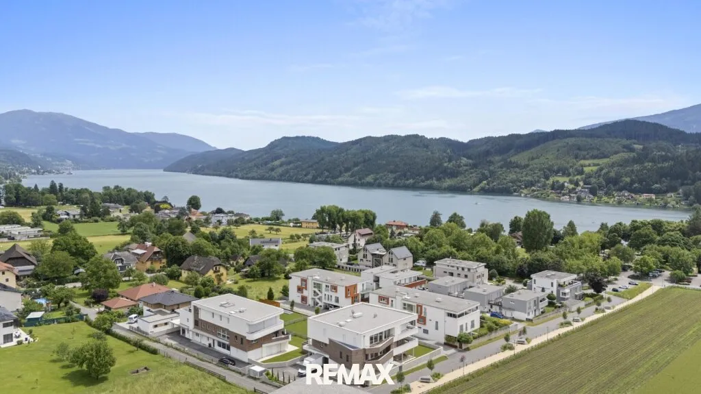 DAS PENTHOUSE A8 Seeresidenzen²² - modernes Wohnen in einer der begehrtesten Lagen in SEENÄHE - Ansicht 2