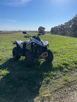 Can-Am Renegade X XC T 650 ABS