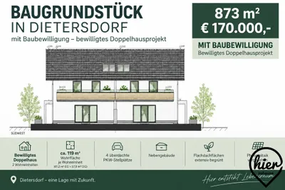 Grundstück zum Kauf in 8142 Graz-Umgebung