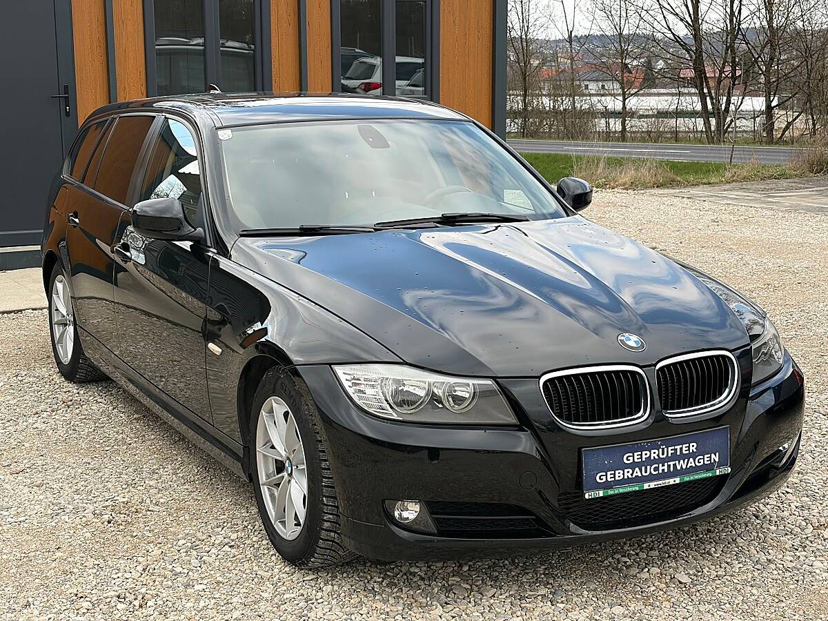 BMW 3er-Reihe 320d Touring E91 N47TÜ