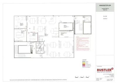 Gewerbeimmobilie mieten in Linz – 274 m², € 3.538 – Bild 13 von 13