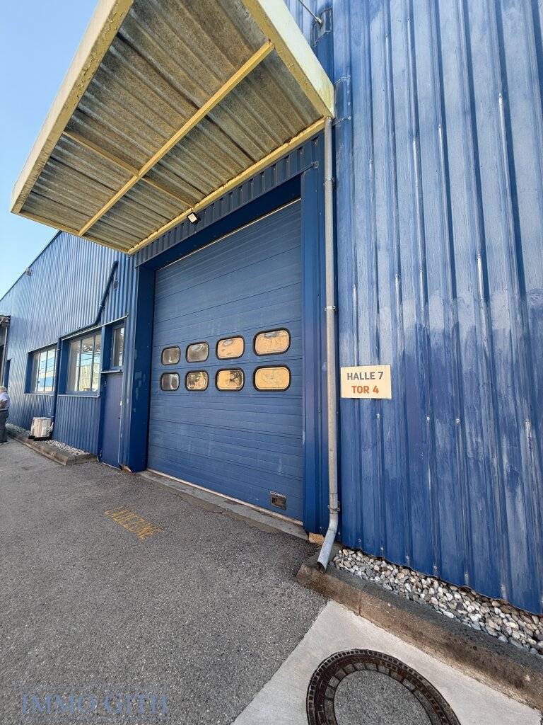 889 M² LAGERHALLE MIT MODERNEM KLIMABÜRO IN 1230 WIEN (TALPAGASSE 6, HALLE 7) - TOP LAGE BEI DER U6 & AUTOBAHN!, Wien