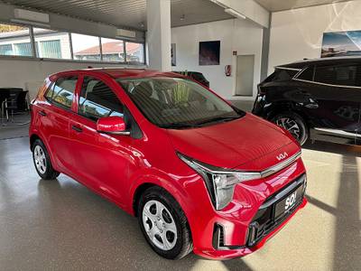 KIA Picanto 1,0 GDI Titan (5 Sitzer)