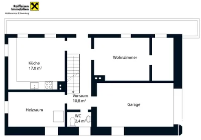 4-Zimmer-Haus kaufen in Tamsweg – 132 m², € 219.000 – Bild 12 von 13