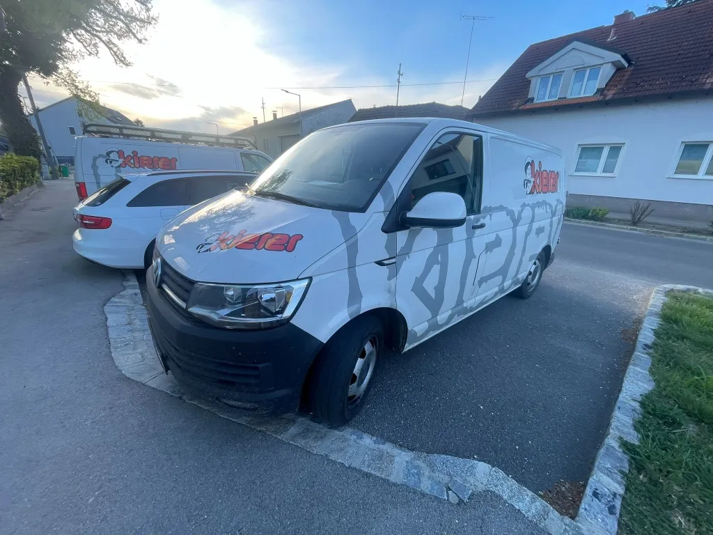 VW Transporter T6