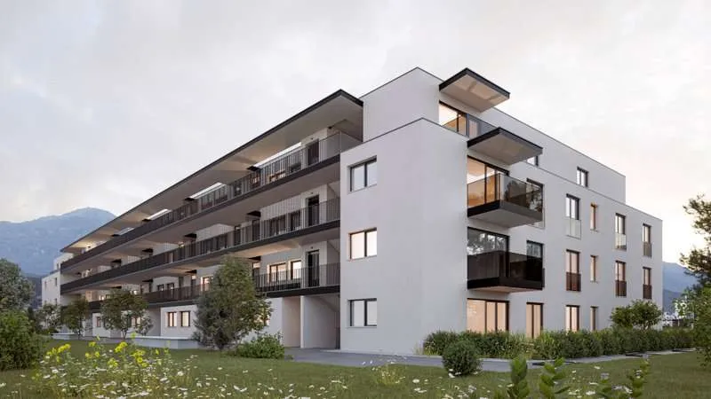 wunderschöne 4-Zimmerwohnung mit Südostbalkon – pohled 3