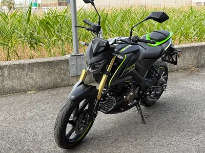 QJ Motor SRK 125 S