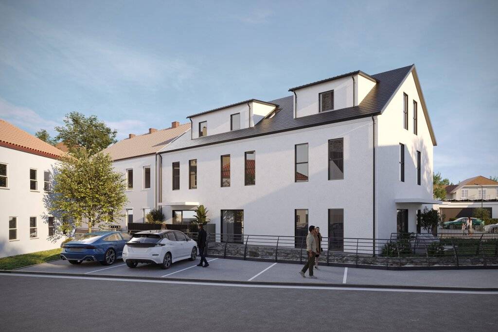 Exklusives Eck-Stadthaus in Premiumlage | 118,80 m² Wohnfläche & Eigengarten | 4-Zimmer, St. Valentin