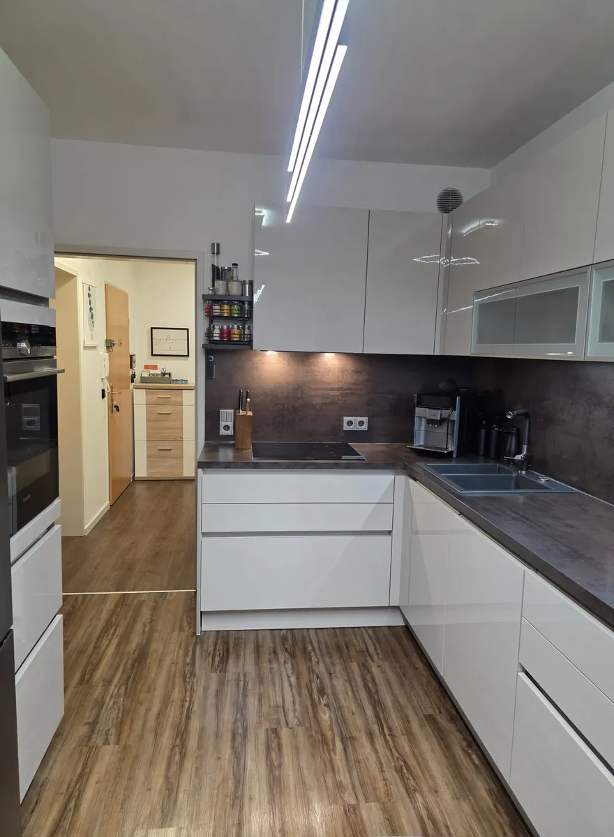 Wohnung – Garsten - Ansicht 2