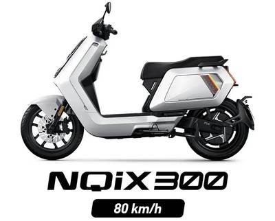 Niu NQiX 300 - Elektroroller L3e 80 km/h