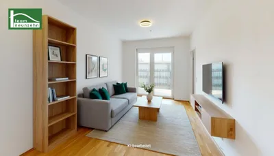 2-Zimmer-Wohnung mieten in Graz – 34,98 m², € 666 – Bild 1 von 18