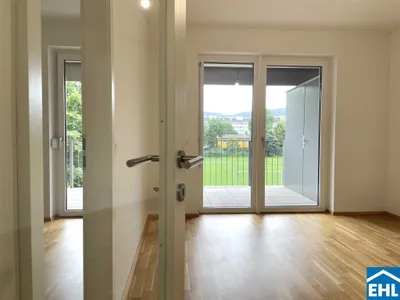 2-Zimmer-Wohnung mieten in Graz – 47,25 m², € 821