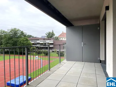 2-Zimmer-Wohnung mieten in Graz – 47,25 m², € 821 – Bild 8 von 15
