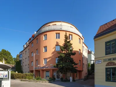 2-Zimmer-Wohnung mieten in Wien – 35,65 m², € 590 – Bild 1 von 12