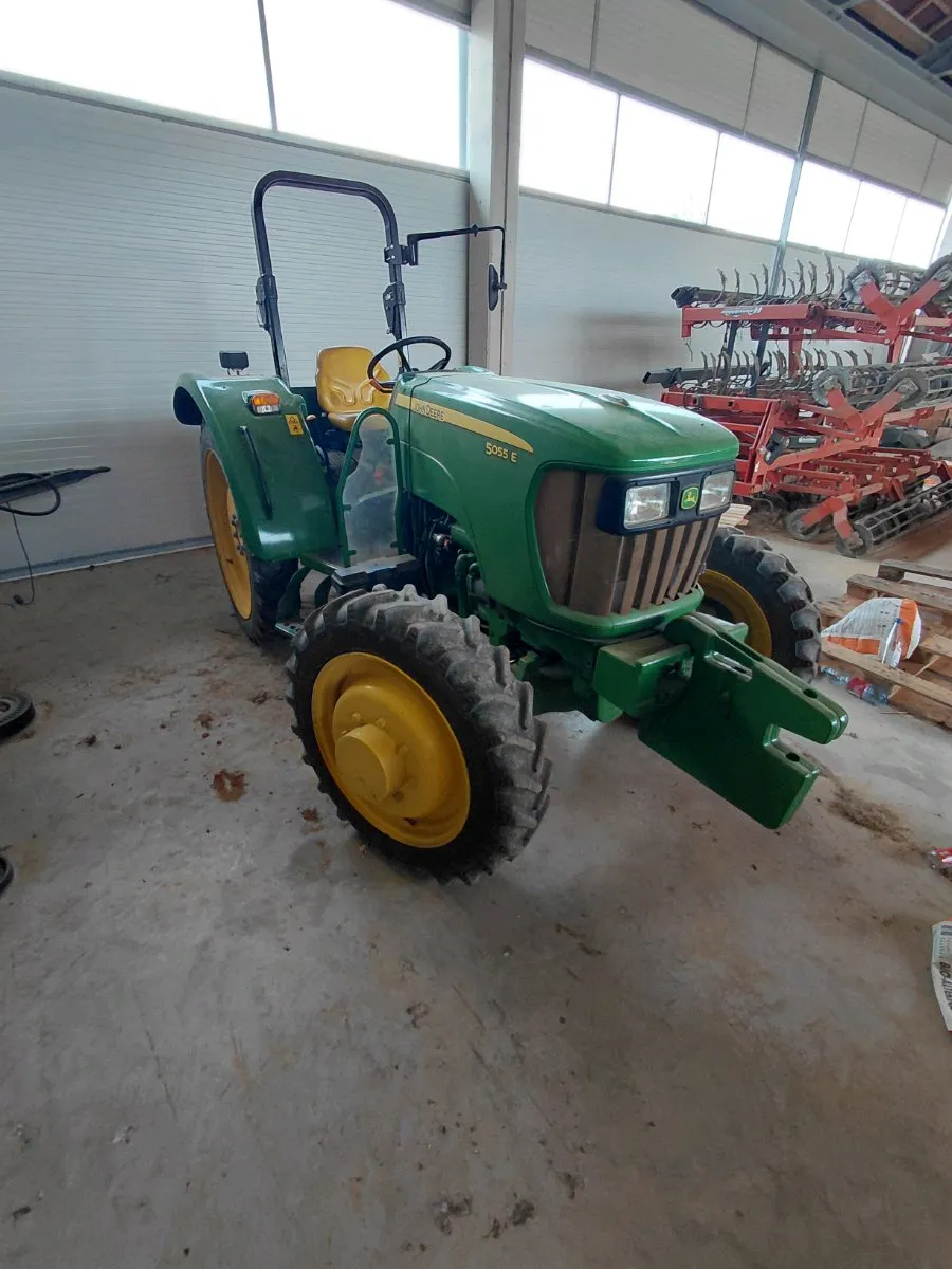 John Deere Sonstige