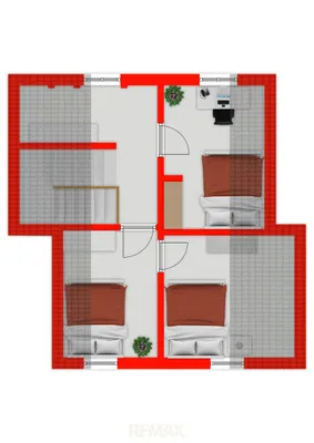 5-Zimmer-Haus kaufen in Tulln – 209,16 m², € 399.000 – Bild 27 von 28