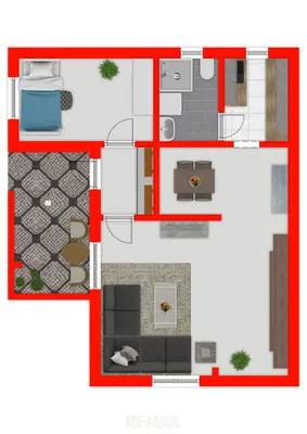 5-Zimmer-Haus kaufen in Tulln – 209,16 m², € 399.000 – Bild 28 von 28