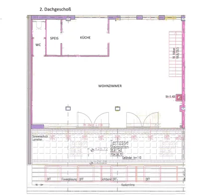 5-Zimmer-Wohnung mieten in Wien – 279,84 m², € 7.990 – Bild 33 von 33