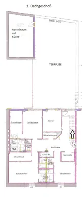 5-Zimmer-Wohnung mieten in Wien – 279,84 m², € 7.990 – Bild 32 von 33