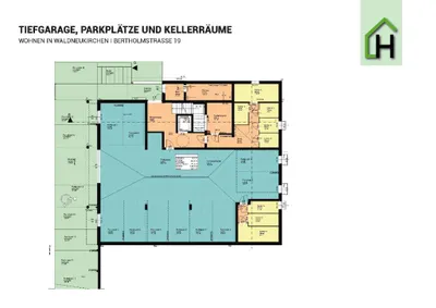 4-Zimmer-Wohnung kaufen in Steyr-Land – 95 m², € 359.000 – Bild 9 von 14