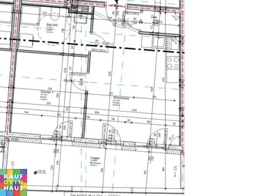2-Zimmer-Wohnung mieten in Graz – 45,09 m², € 810 – Bild 11 von 11