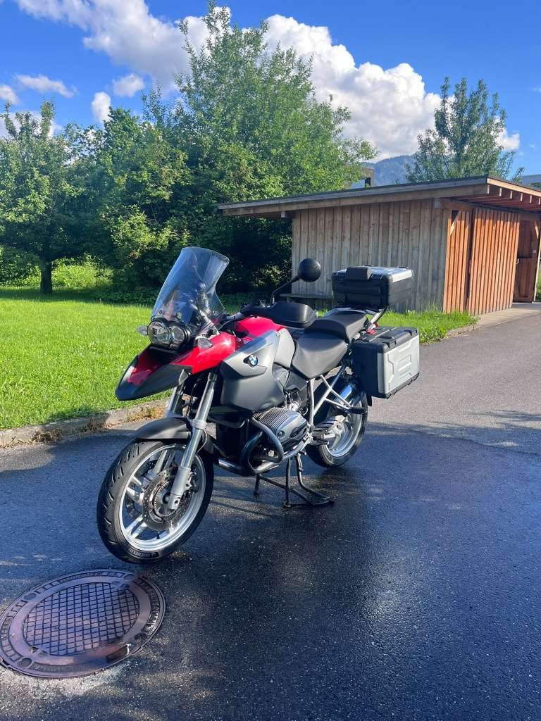 BMW R 1200 GS ABS Enduro