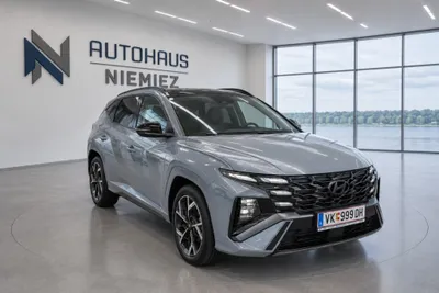 Hyundai Tucson 1,6 T-GDI HEV 4WD N-Line Aut.