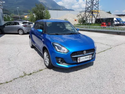 Suzuki Swift 1,2 ALLRAD Hybrid DualJet Allgrip Flash