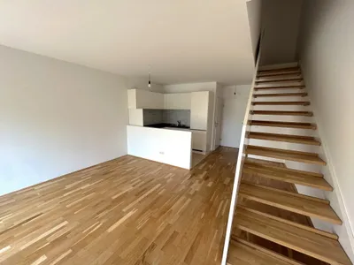 Ruhig gelegene 2-Zimmer Garten-Wohnung mit großem Garten und Küche inkl. – Bild 3