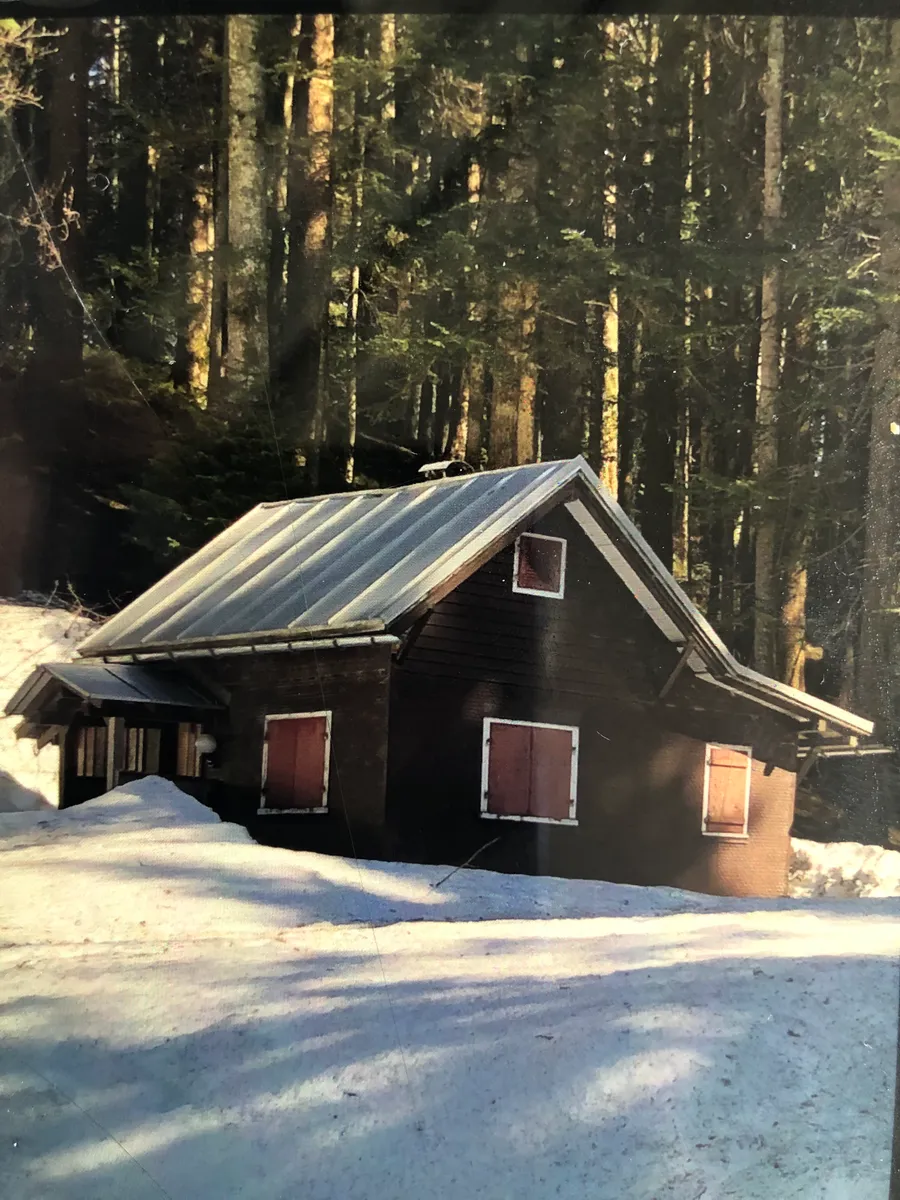 Ferienhütte am Bödele - Ansicht 2