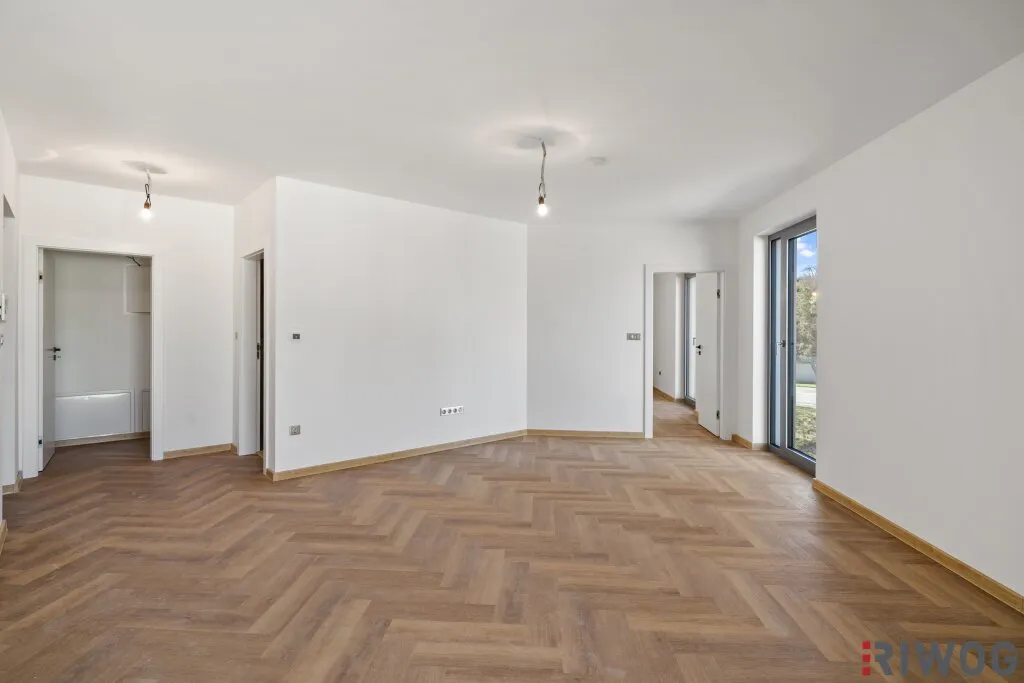 Living Weinviertel I Sommeraktion: Stellplatz gratis dazu I 2-Zimmer mit Abstellraum I Nähe Wolkersdorf und Gerasdorf - Ansicht 3