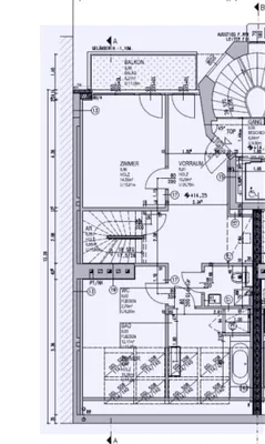 3-Zimmer-Wohnung mieten in Wien – 123 m², € 3.249 – Bild 10 von 12