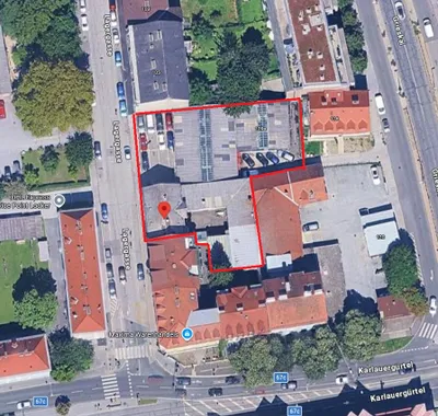 Immobilie kaufen in Graz – 1 448 m², € 1.800.000 – Bild 1 von 17