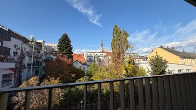 2-Zimmer-Wohnung mieten in Graz – 49 m², € 990