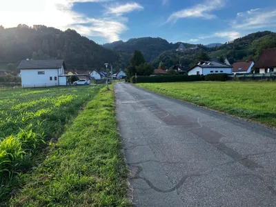 Grundstück kaufen in Deutschlandsberg – 1 400 m², € 210.000 – Bild 2 von 2