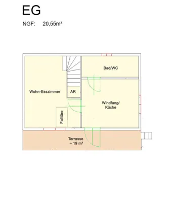 3-Zimmer-Wohnung kaufen in Wien – 34 m², € 420.000 – Bild 17 von 19