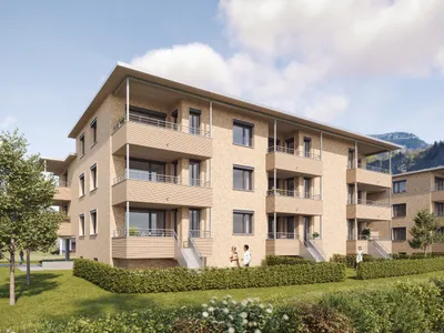 3-Zimmer-Wohnung kaufen in Dornbirn – 75,16 m², € 487.500 – Bild 1 von 9