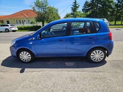 Chevrolet Aveo 1,2 LS