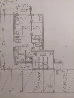2-Zimmer-Wohnung mieten in Linz Land – 49 m², € 880 – Bild 8 von 8