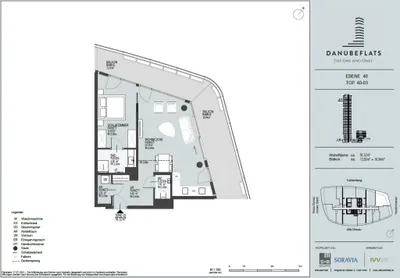 2-Zimmer-Wohnung kaufen in Wien – 56,32 m², € 798.000 – Bild 10 von 10