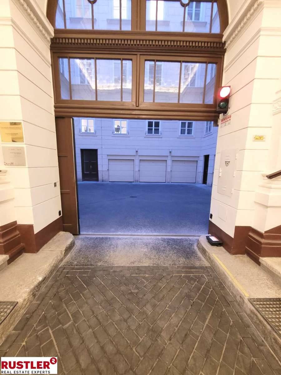 GARAGENBOX in der Innenstadt - Ansicht 3