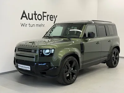 Land Rover Defender 110 200PS xDynamic SE