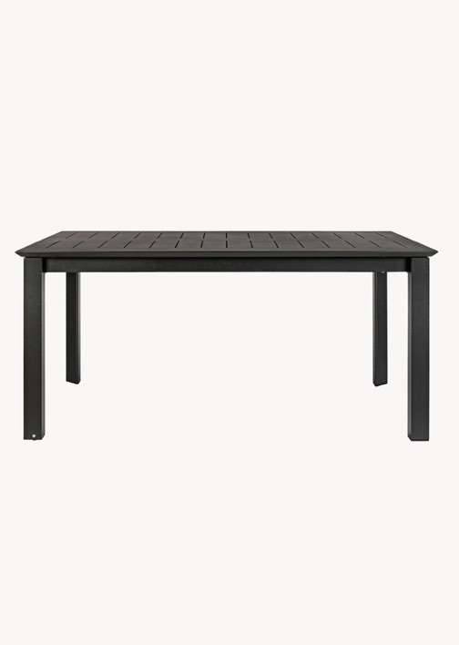 BIZZOTTO Ausziehbarer Gartentisch "Konnor" - Länge 160-240cm