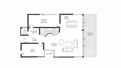 7-Zimmer-Haus kaufen in Tulln – 409 m², € 2.990.000 – Bild 25 von 26