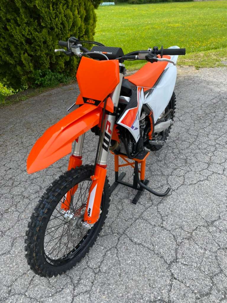 KTM 250 SX-F Motocross