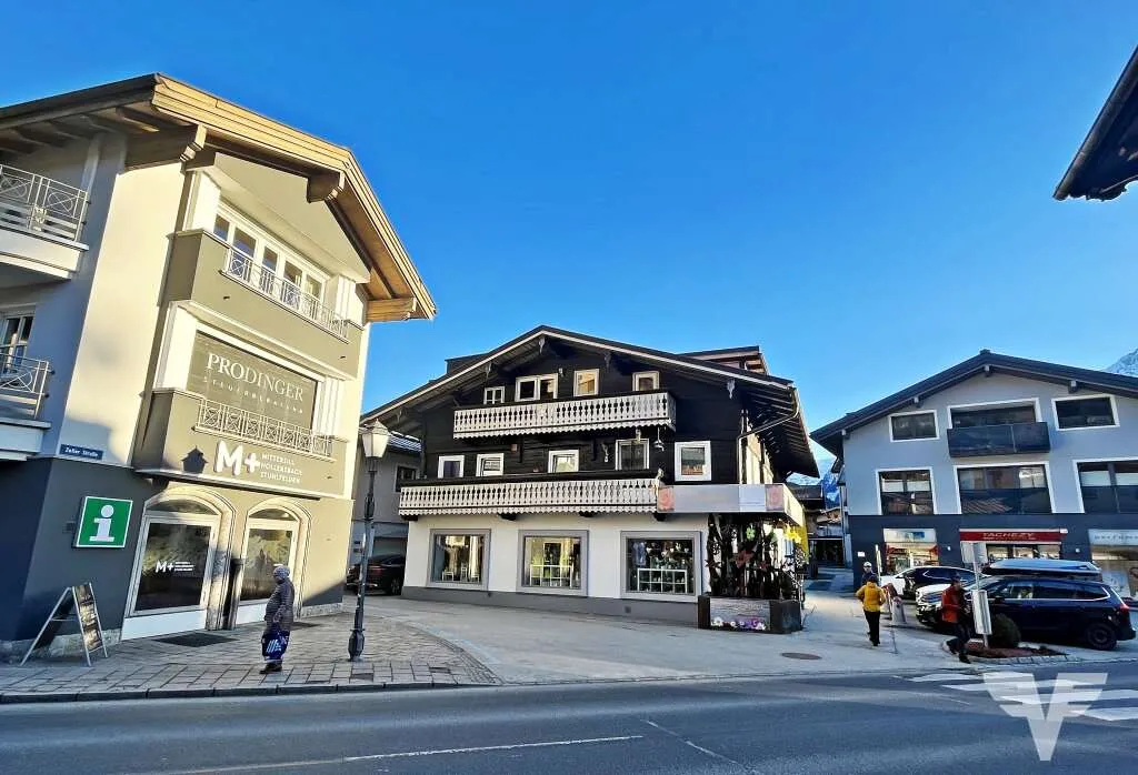 Renditeobjekt! Wohn- und Geschäftshaus im Zentrum von Mittersill - Widok 2