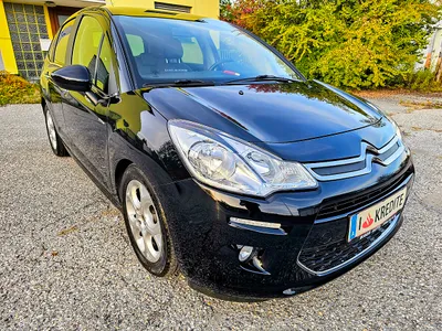 Citroën C3 Exclusive e-HDi 90 Airdream